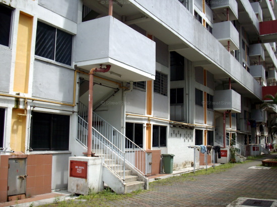 Blk 6 Yung Ping Road (S)610006 #272082